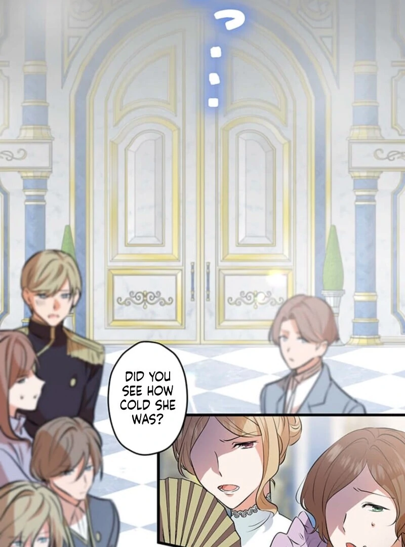 The Villainess’s Coffee Story Chapter 1 page 20 - 