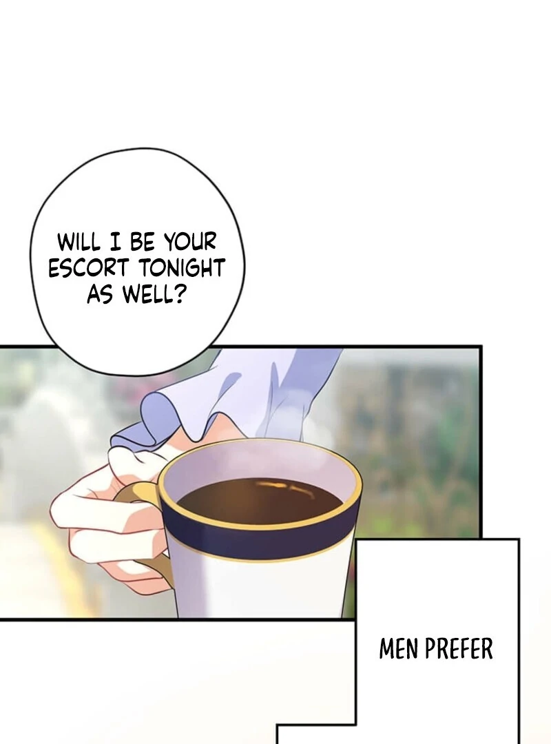 The Villainess’s Coffee Story Chapter 1 page 39 - 