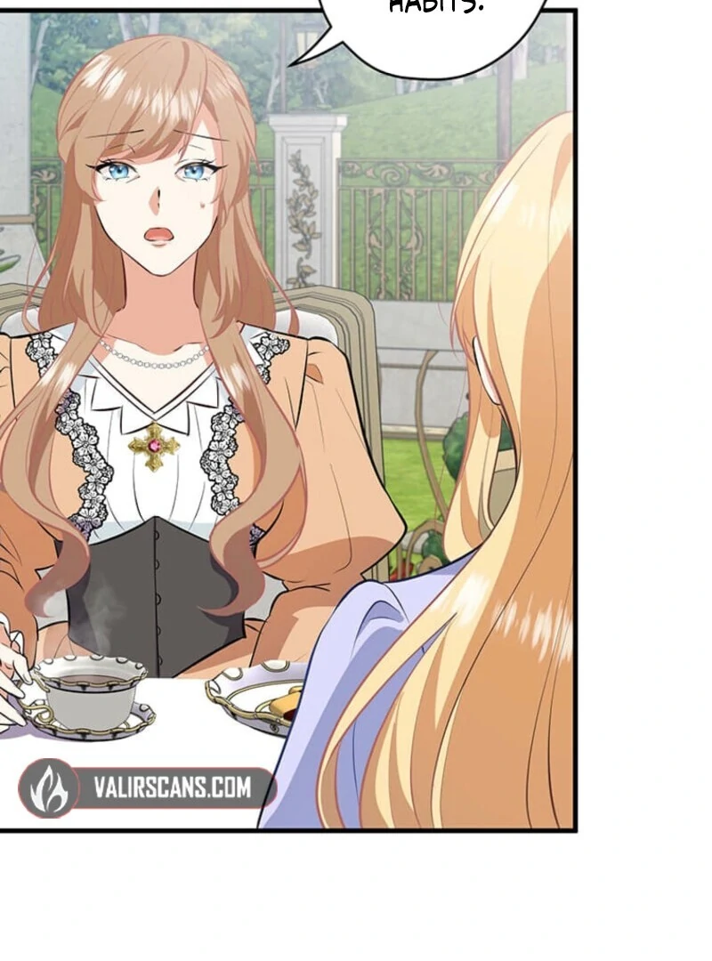 The Villainess’s Coffee Story Chapter 1 page 45 - 