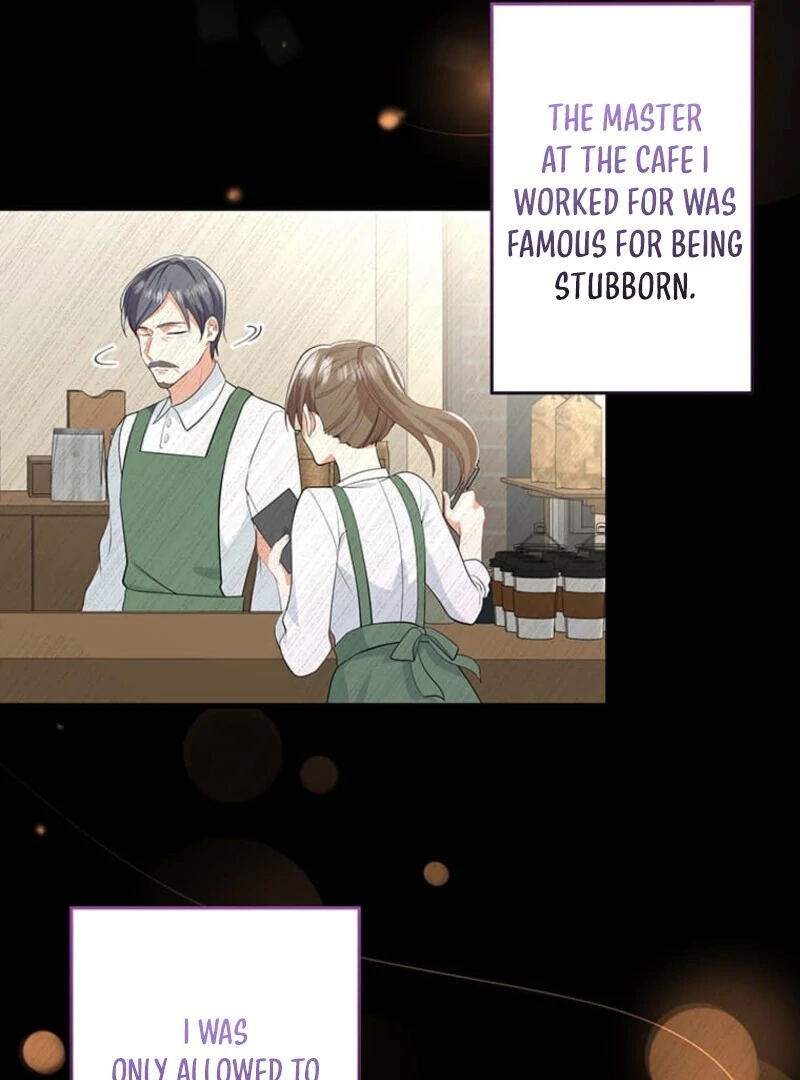 The Villainess’s Coffee Story Chapter 1 page 57 - 