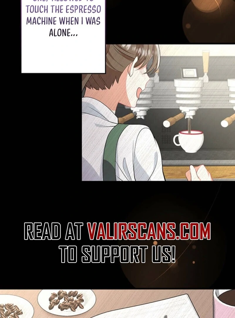 The Villainess’s Coffee Story Chapter 1 page 58 - 