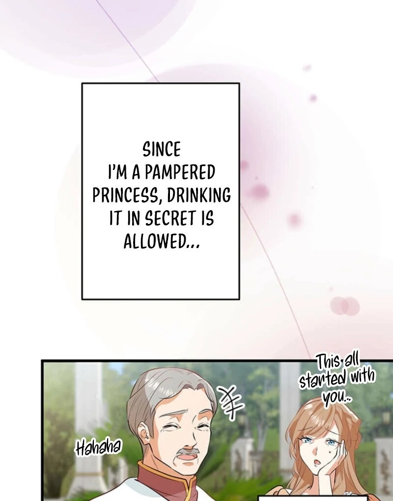 The Villainess’s Coffee Story Chapter 1 page 83 - 