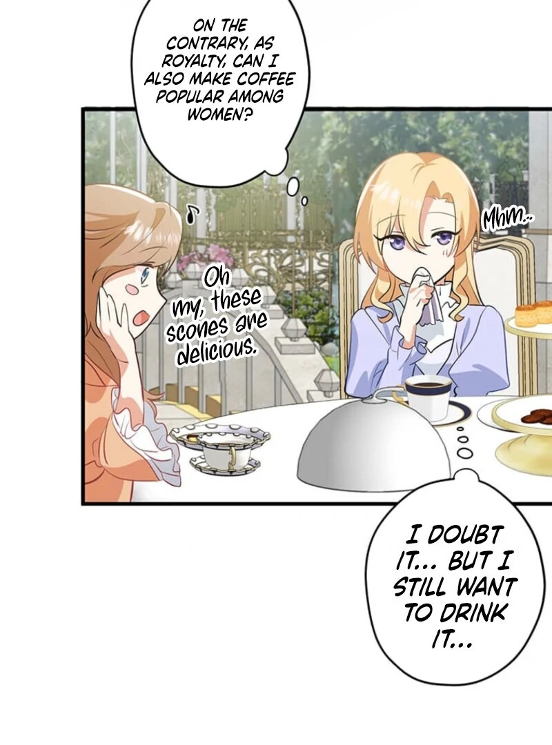 The Villainess’s Coffee Story Chapter 1 page 88 - 