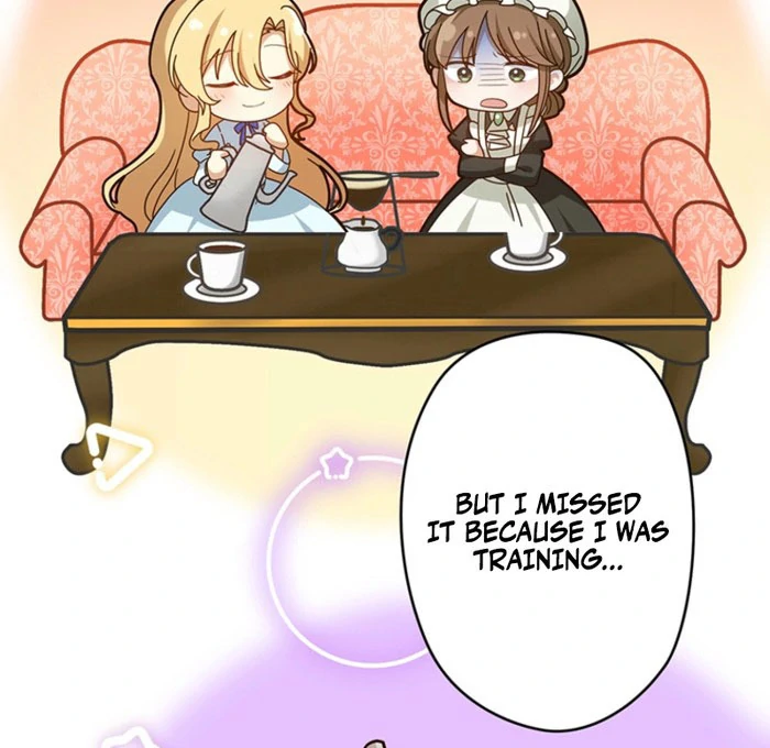 The Villainess’s Coffee Story Chapter 10 page 28 - 