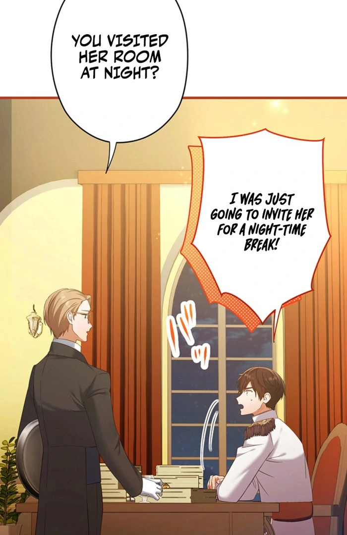 The Villainess’s Coffee Story Chapter 10 page 35 - 