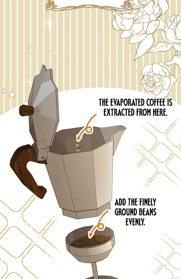 The Villainess’s Coffee Story Chapter 10 page 81 - 