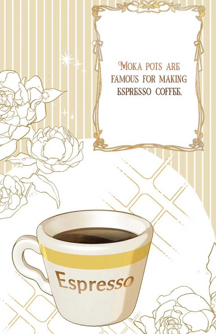 The Villainess’s Coffee Story Chapter 10 page 84 - 