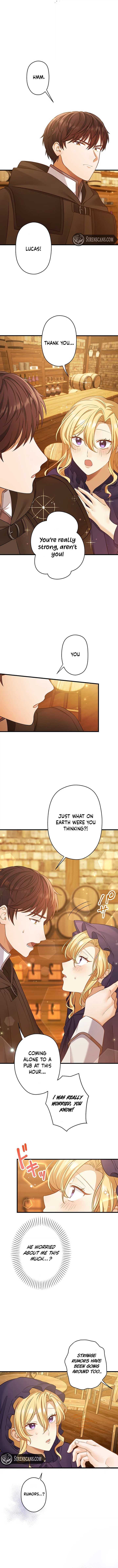 The Villainess’s Coffee Story Chapter 11 page 9 - 