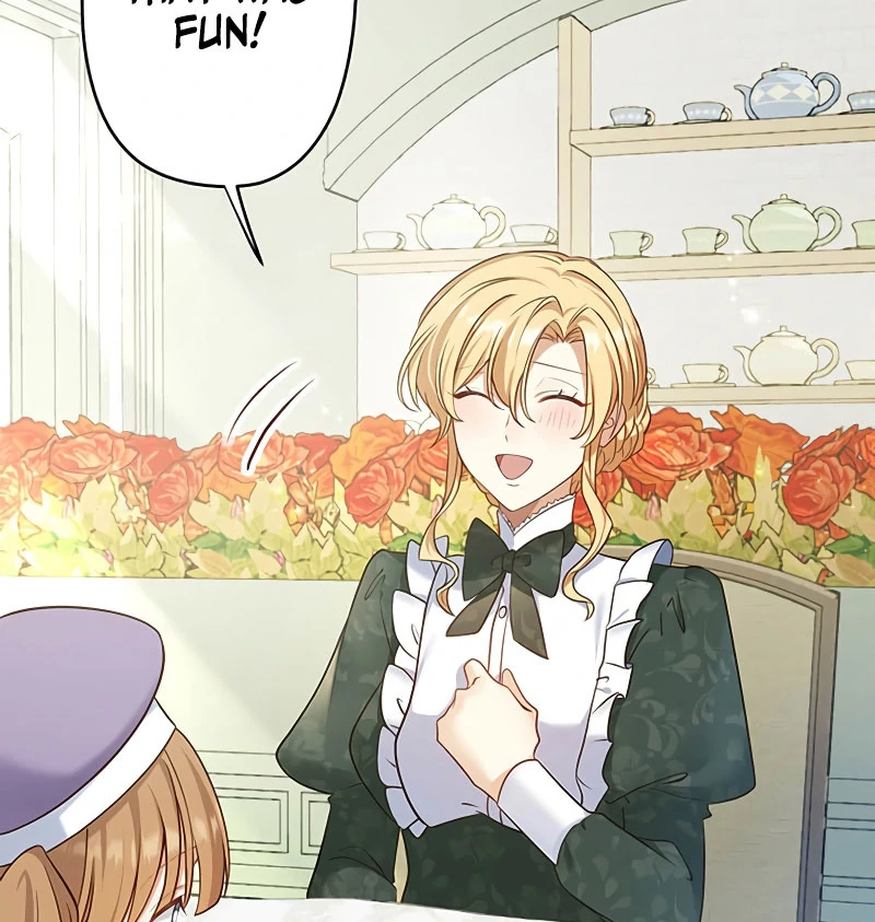 The Villainess’s Coffee Story Chapter 12 page 125 - 
