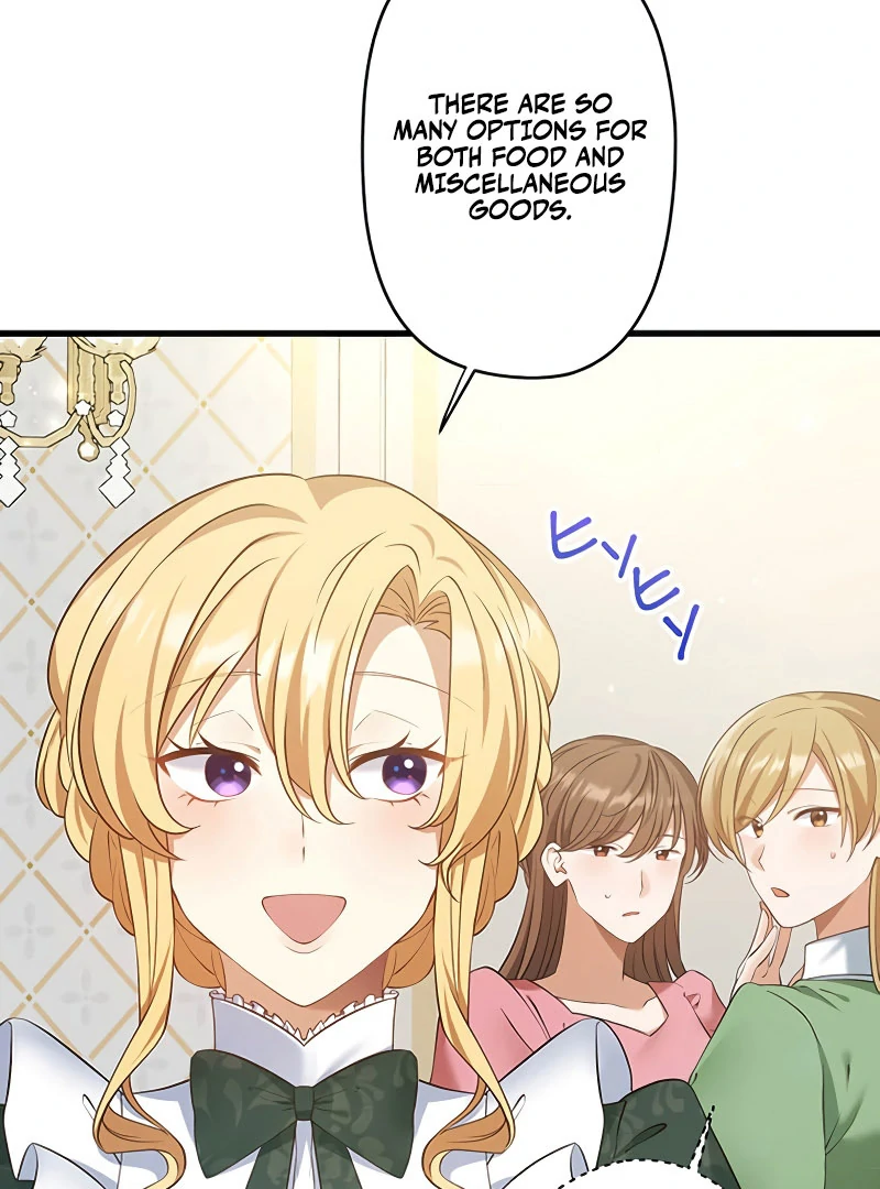 The Villainess’s Coffee Story Chapter 12 page 16 - 