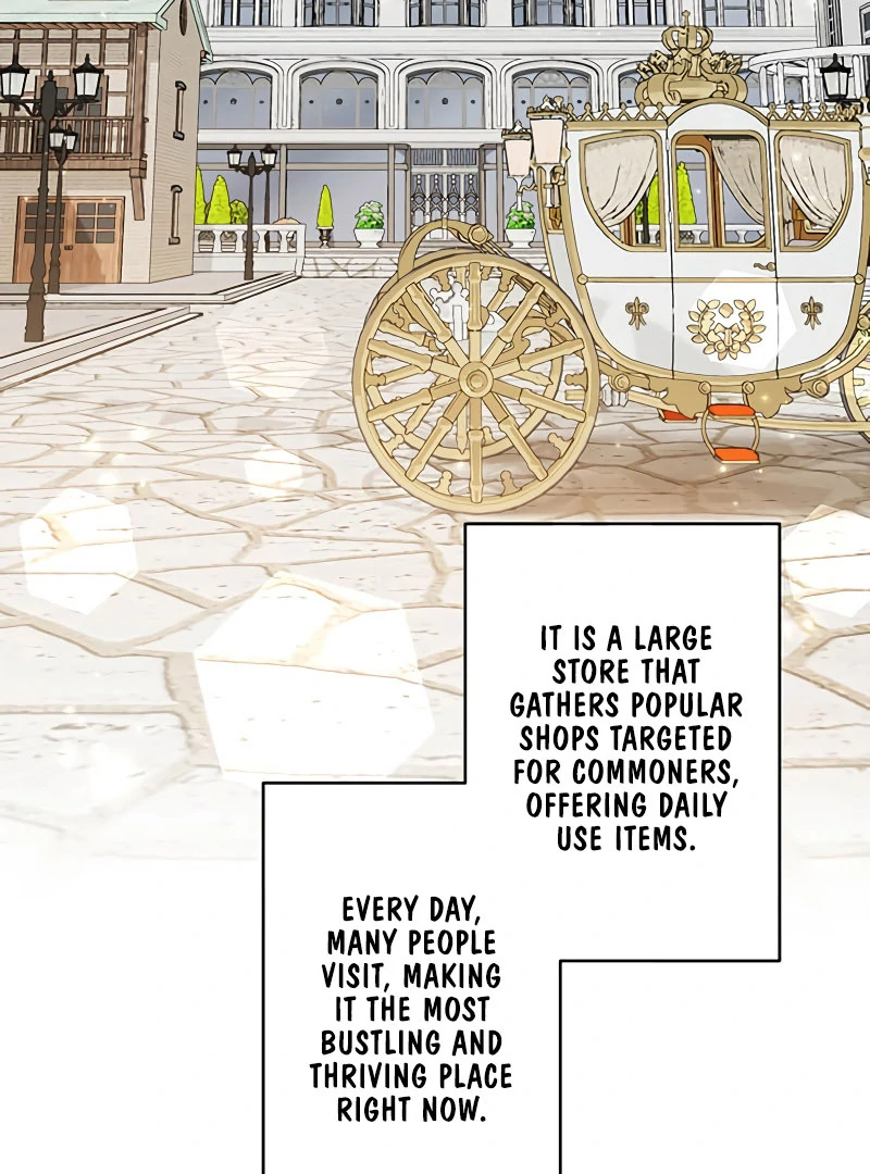 The Villainess’s Coffee Story Chapter 12 page 3 - 