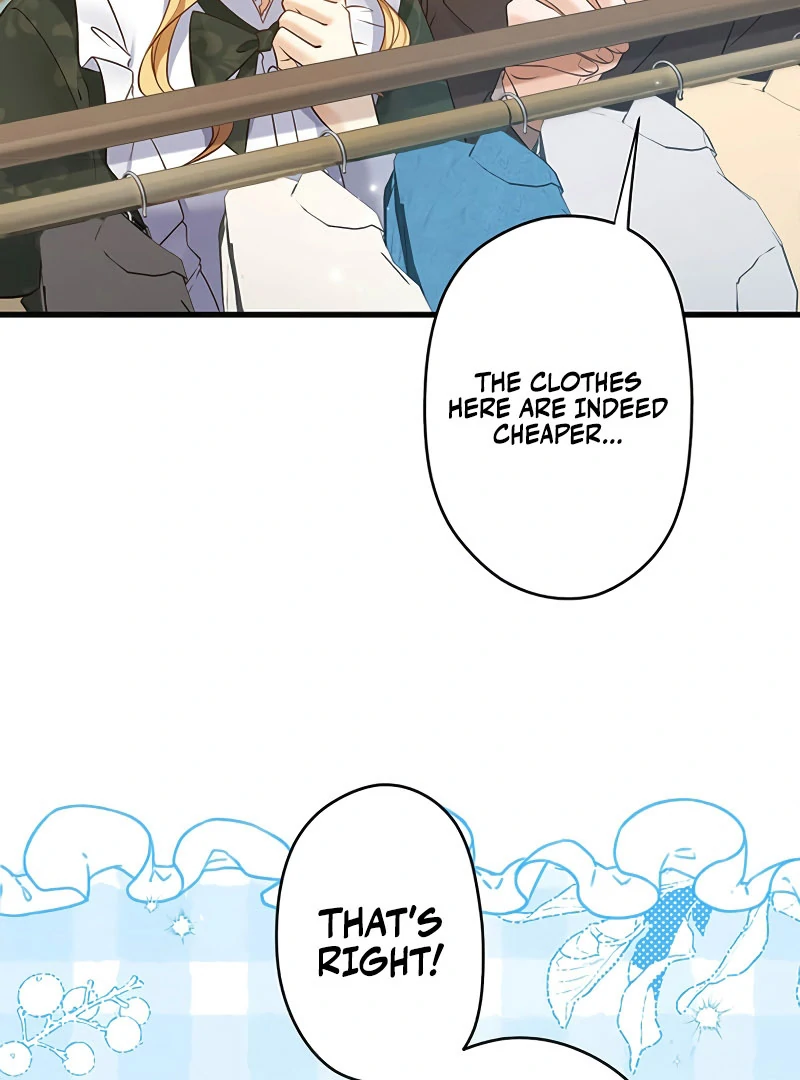 The Villainess’s Coffee Story Chapter 12 page 27 - 