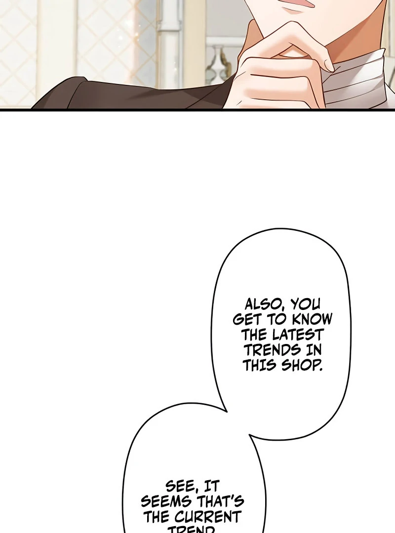 The Villainess’s Coffee Story Chapter 12 page 31 - 