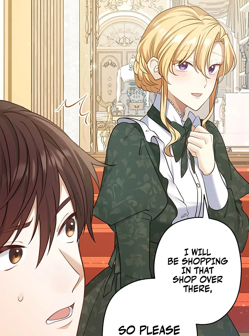 The Villainess’s Coffee Story Chapter 12 page 45 - 