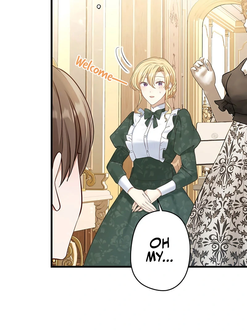 The Villainess’s Coffee Story Chapter 12 page 56 - 