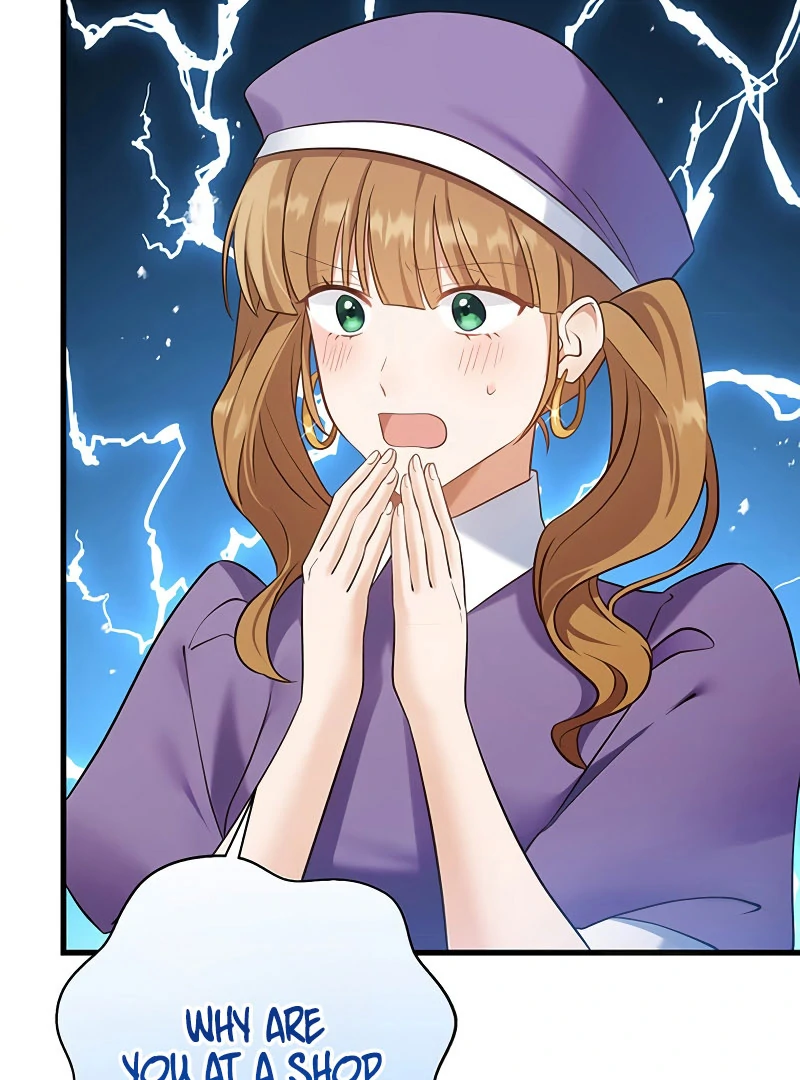 The Villainess’s Coffee Story Chapter 12 page 96 - 