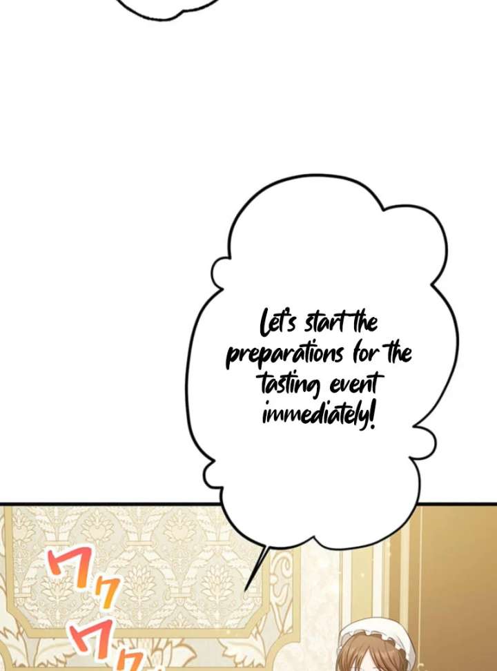 The Villainess’s Coffee Story Chapter 13 page 34 - 