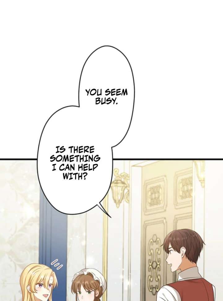 The Villainess’s Coffee Story Chapter 13 page 49 - 