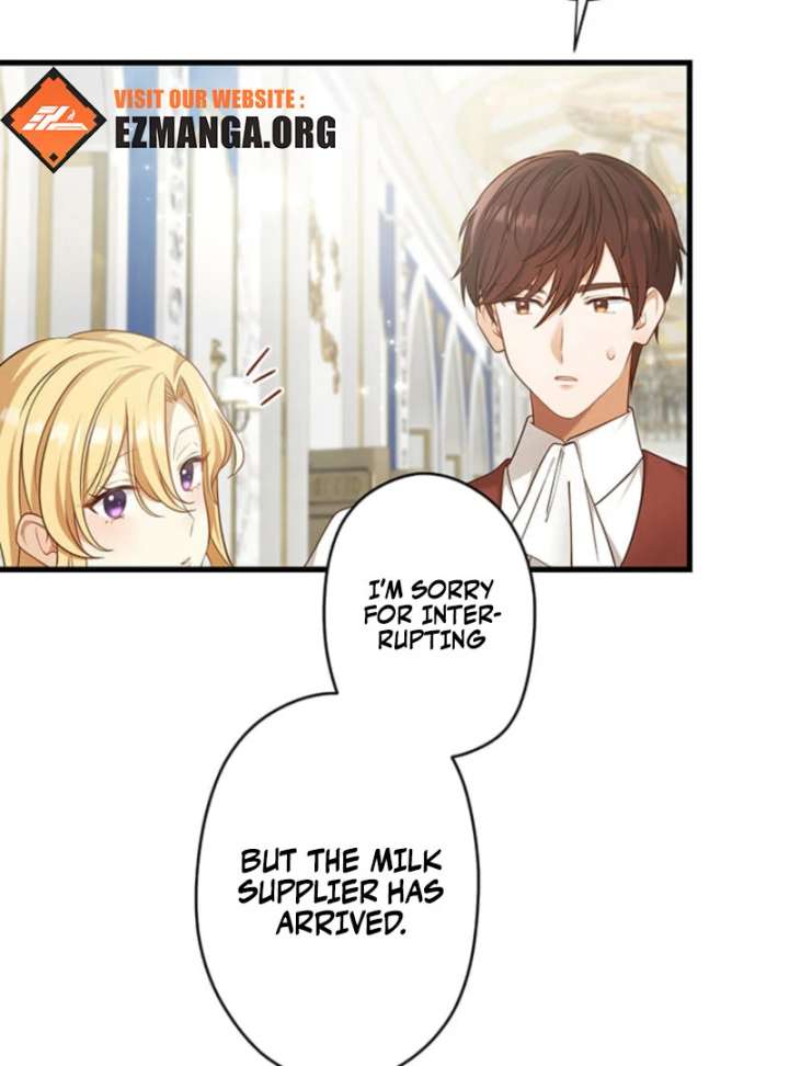 The Villainess’s Coffee Story Chapter 13 page 54 - 