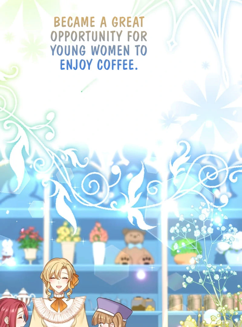 The Villainess’s Coffee Story Chapter 14 page 134 - 