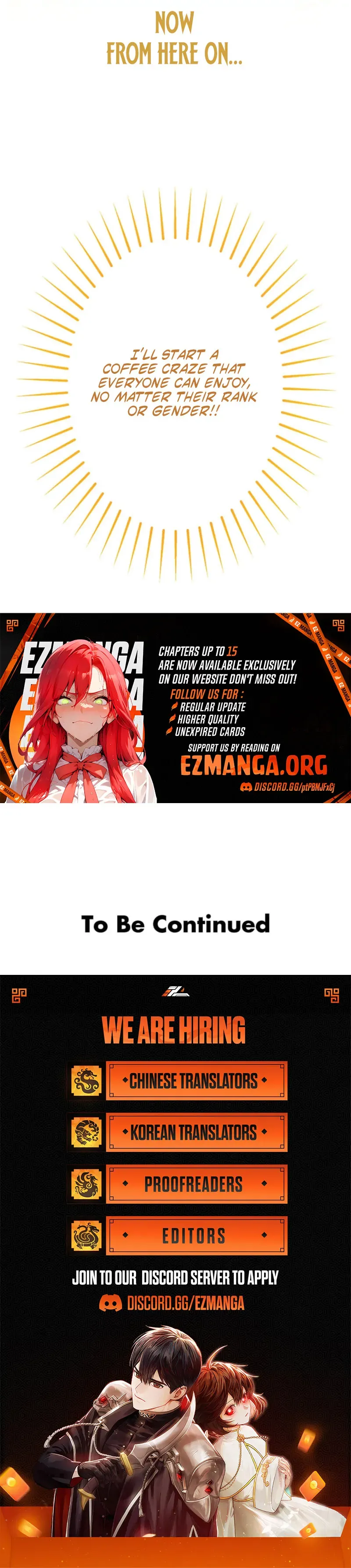 The Villainess’s Coffee Story Chapter 14 page 138 - 