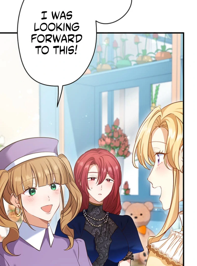 The Villainess’s Coffee Story Chapter 14 page 22 - 