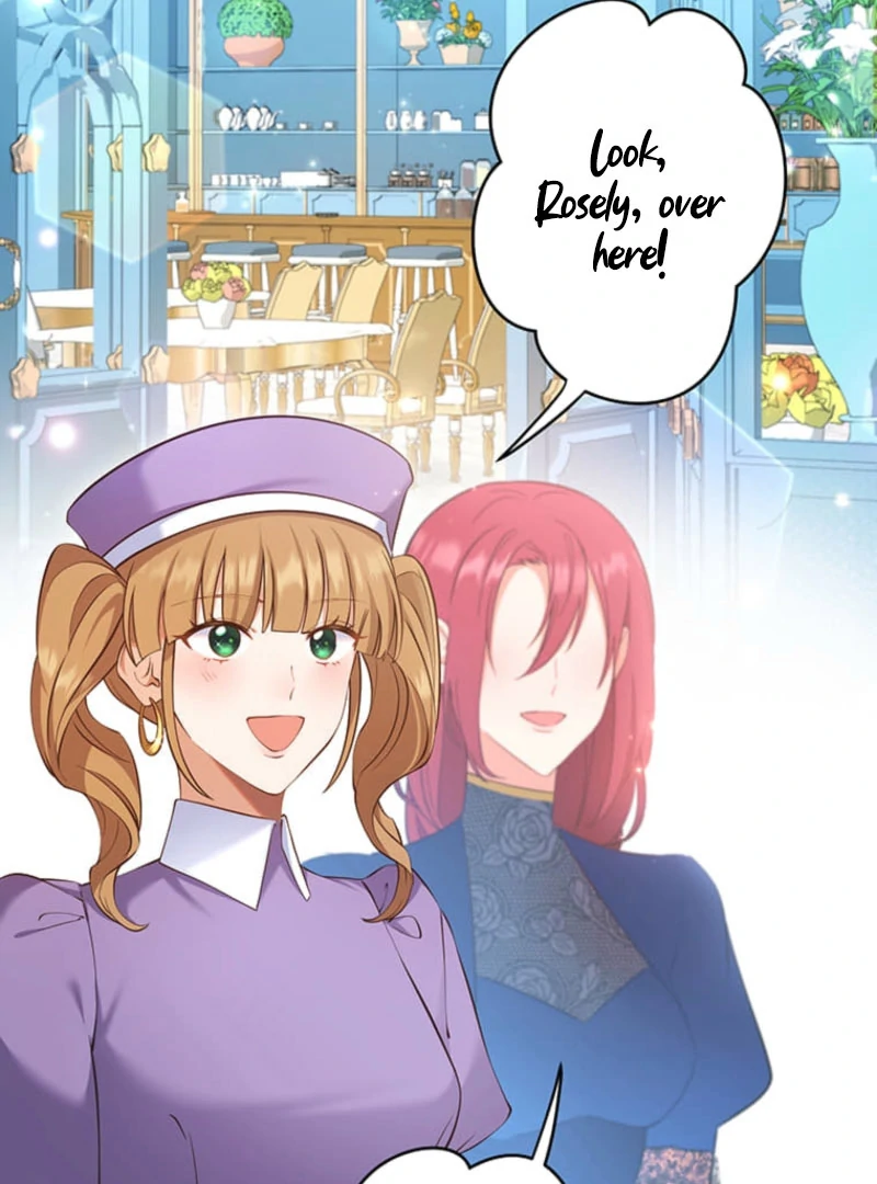 The Villainess’s Coffee Story Chapter 14 page 4 - 