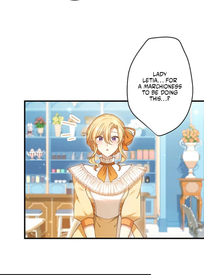 The Villainess’s Coffee Story Chapter 14 page 31 - 
