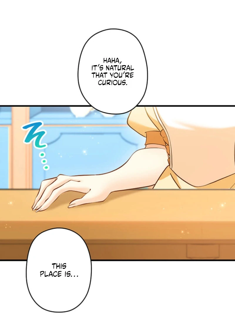 The Villainess’s Coffee Story Chapter 14 page 33 - 