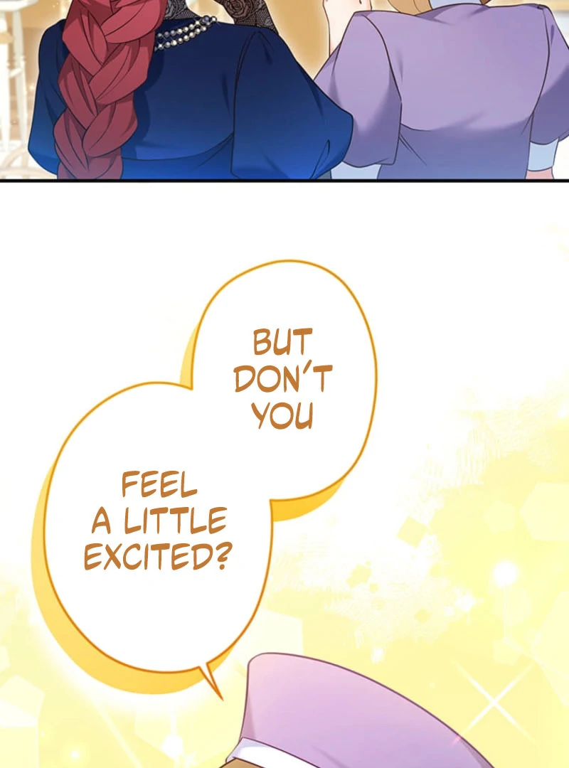The Villainess’s Coffee Story Chapter 14 page 45 - 