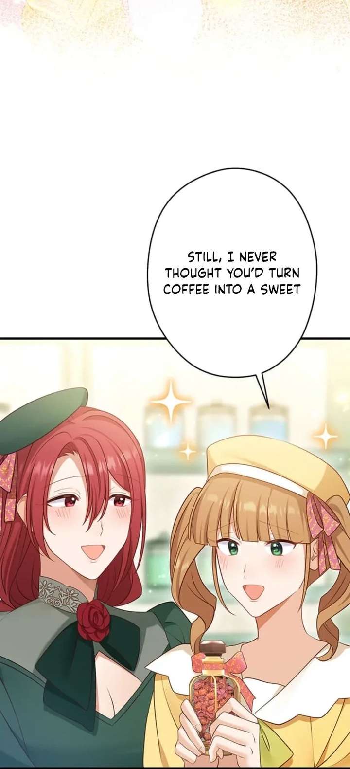The Villainess’s Coffee Story Chapter 17 page 17 - 