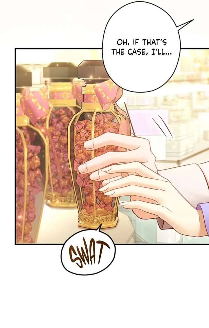 The Villainess’s Coffee Story Chapter 17 page 32 - 