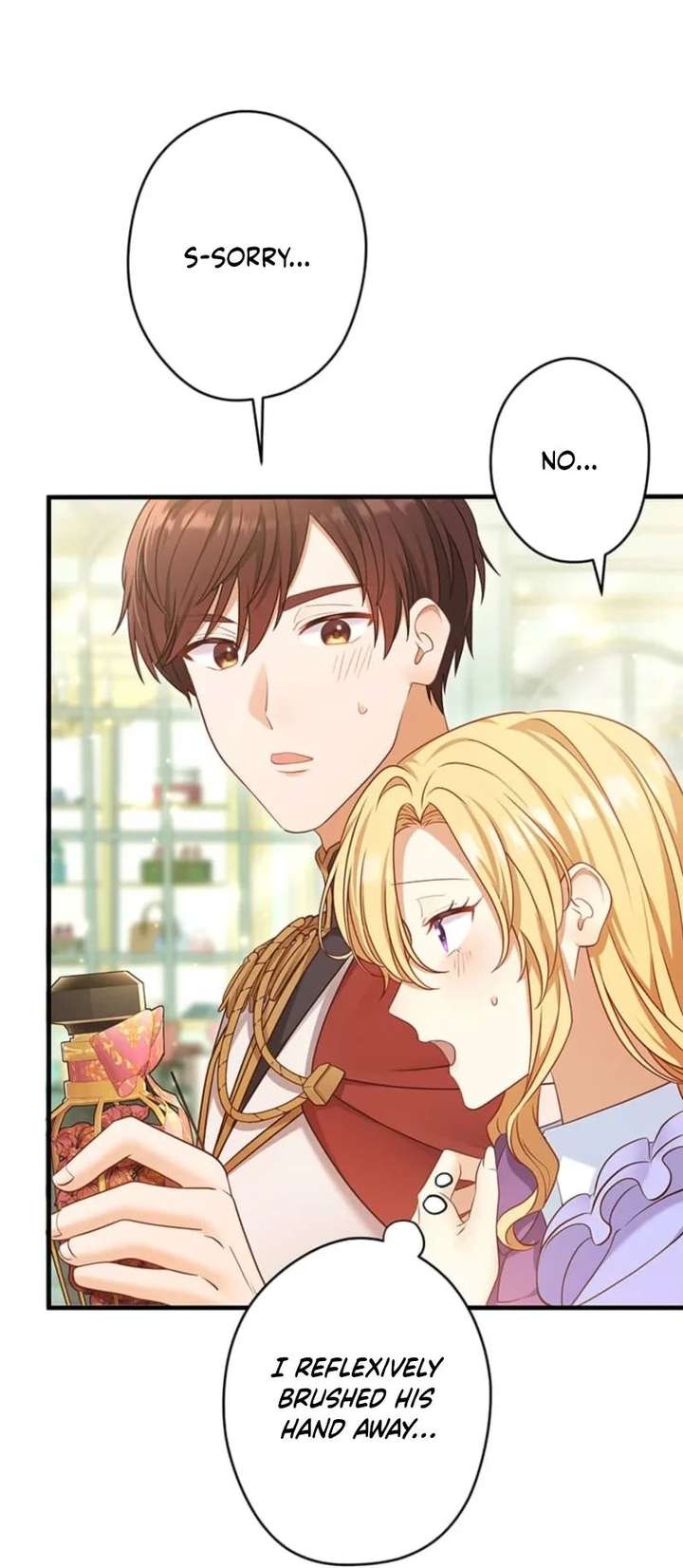 The Villainess’s Coffee Story Chapter 17 page 34 - 