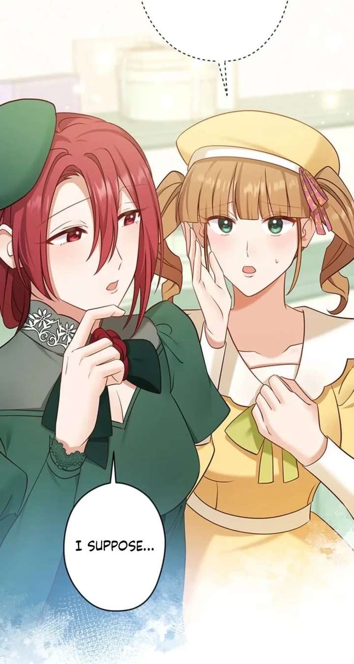 The Villainess’s Coffee Story Chapter 17 page 37 - 