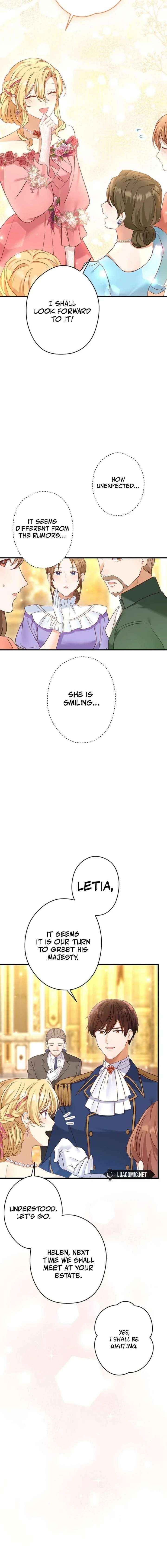 The Villainess’s Coffee Story Chapter 18 page 11 - 