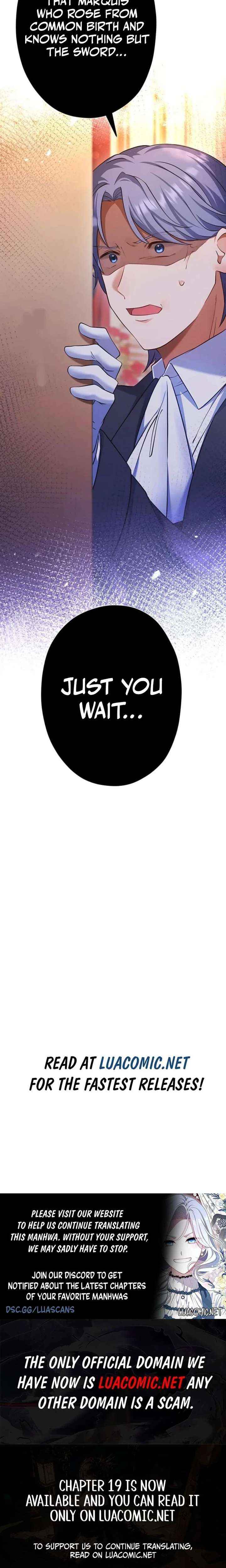 The Villainess’s Coffee Story Chapter 18 page 22 - 