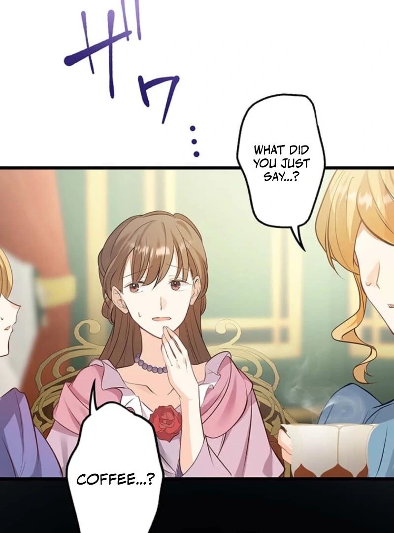 The Villainess’s Coffee Story Chapter 2 page 17 - 