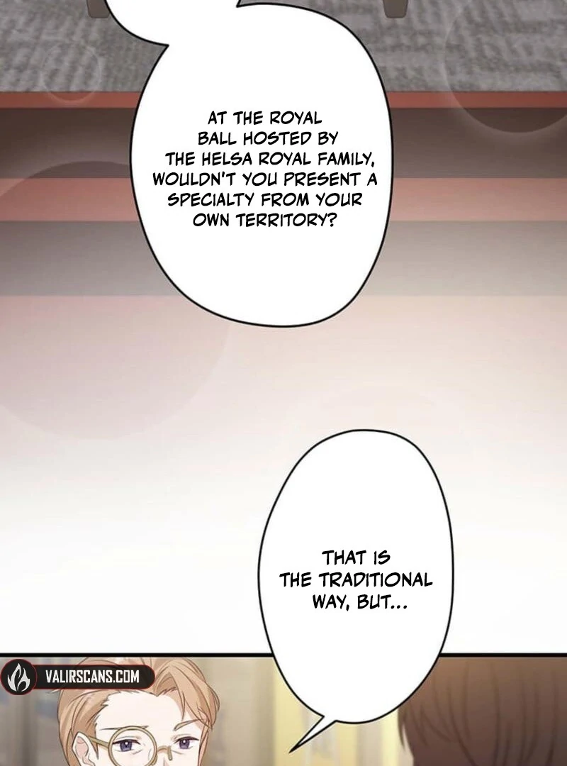 The Villainess’s Coffee Story Chapter 3 page 34 - 