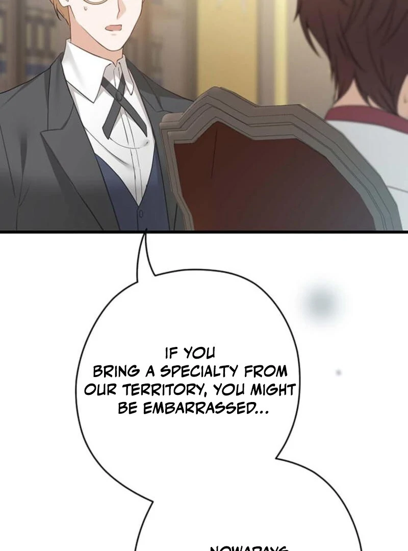The Villainess’s Coffee Story Chapter 3 page 35 - 