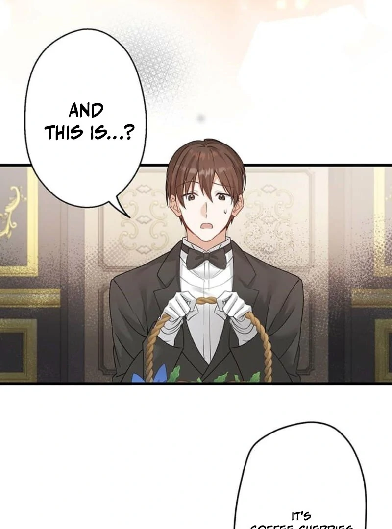 The Villainess’s Coffee Story Chapter 3 page 40 - 