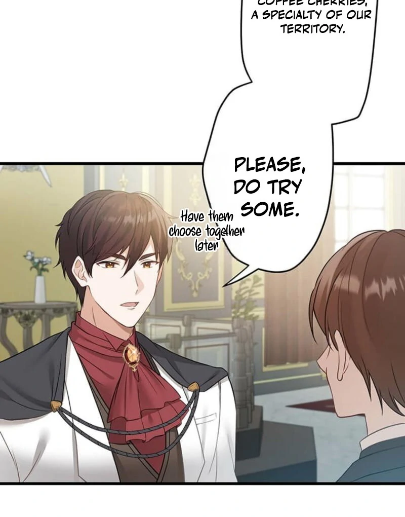 The Villainess’s Coffee Story Chapter 3 page 41 - 