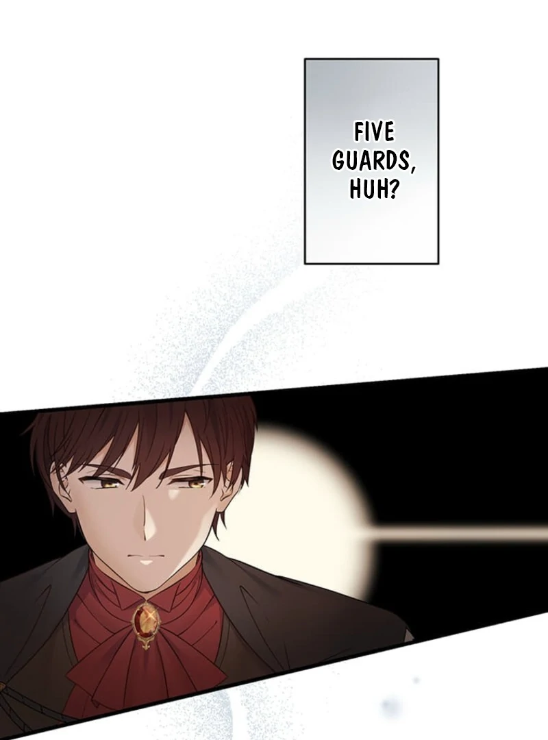 The Villainess’s Coffee Story Chapter 4 page 11 - 