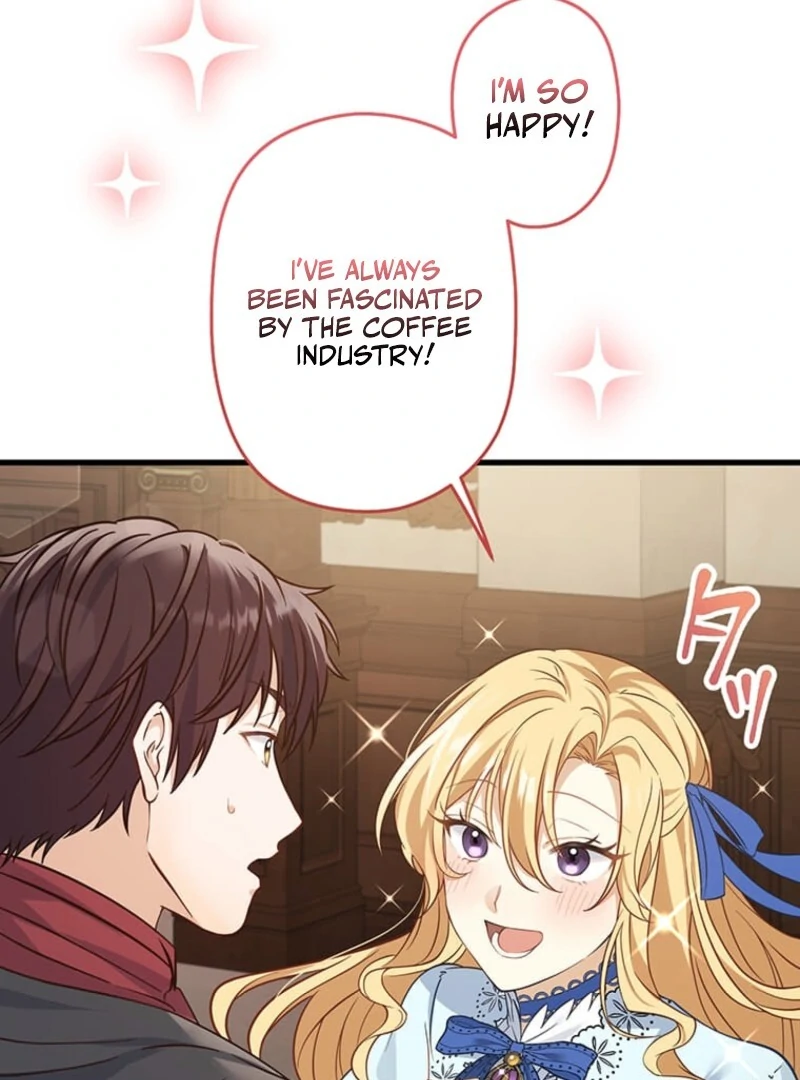 The Villainess’s Coffee Story Chapter 4 page 83 - 
