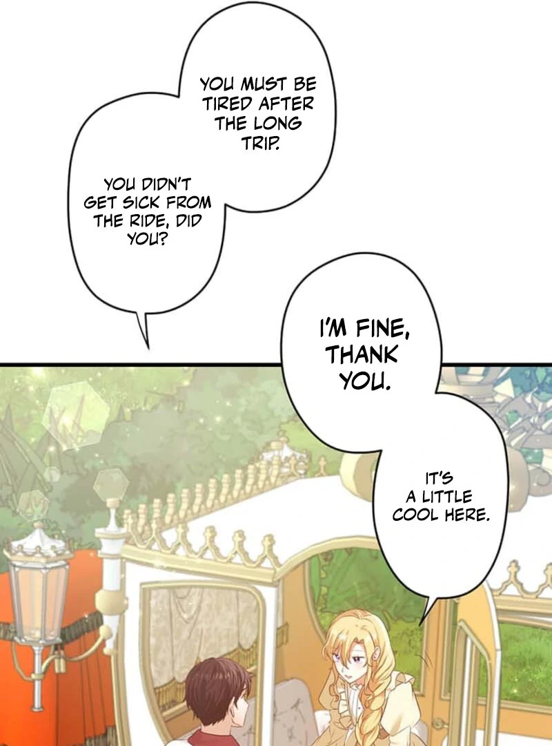 The Villainess’s Coffee Story Chapter 6 page 15 - 