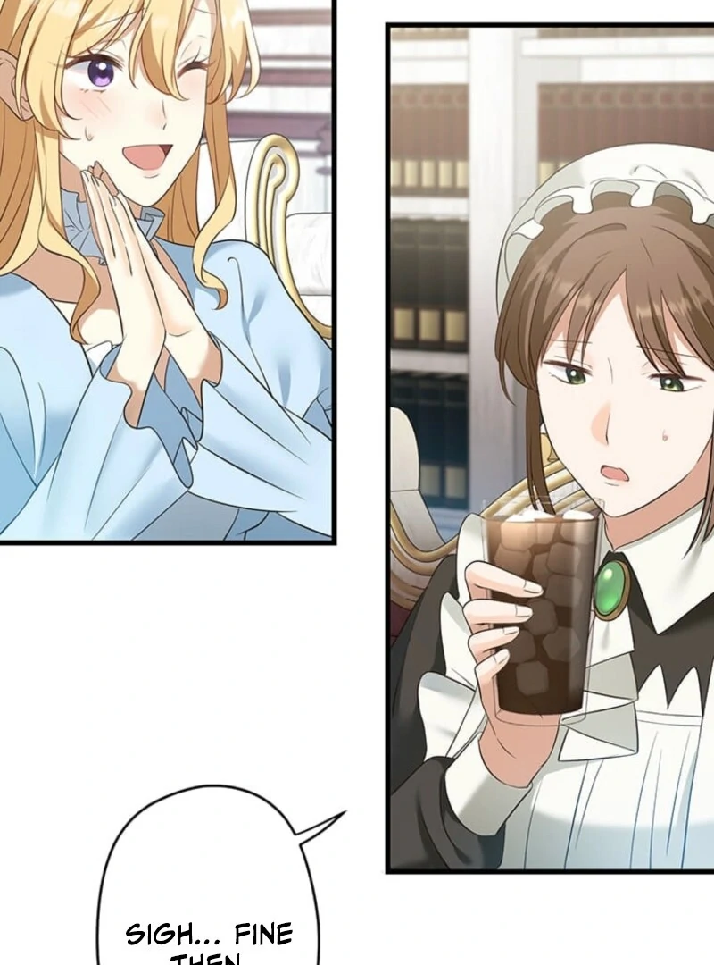 The Villainess’s Coffee Story Chapter 7 page 117 - 