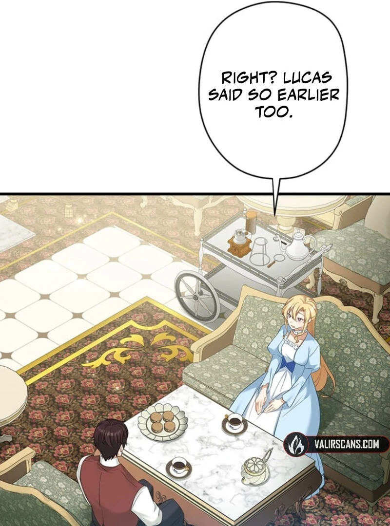 The Villainess’s Coffee Story Chapter 7 page 123 - 