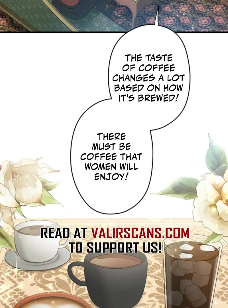 The Villainess’s Coffee Story Chapter 7 page 124 - 