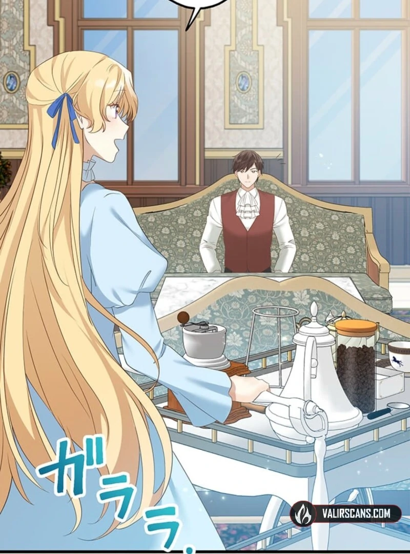 The Villainess’s Coffee Story Chapter 7 page 19 - 
