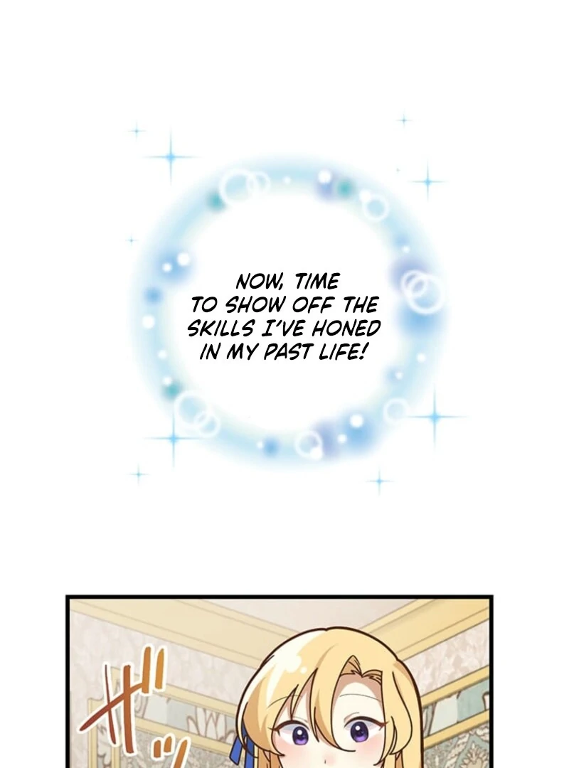 The Villainess’s Coffee Story Chapter 7 page 32 - 