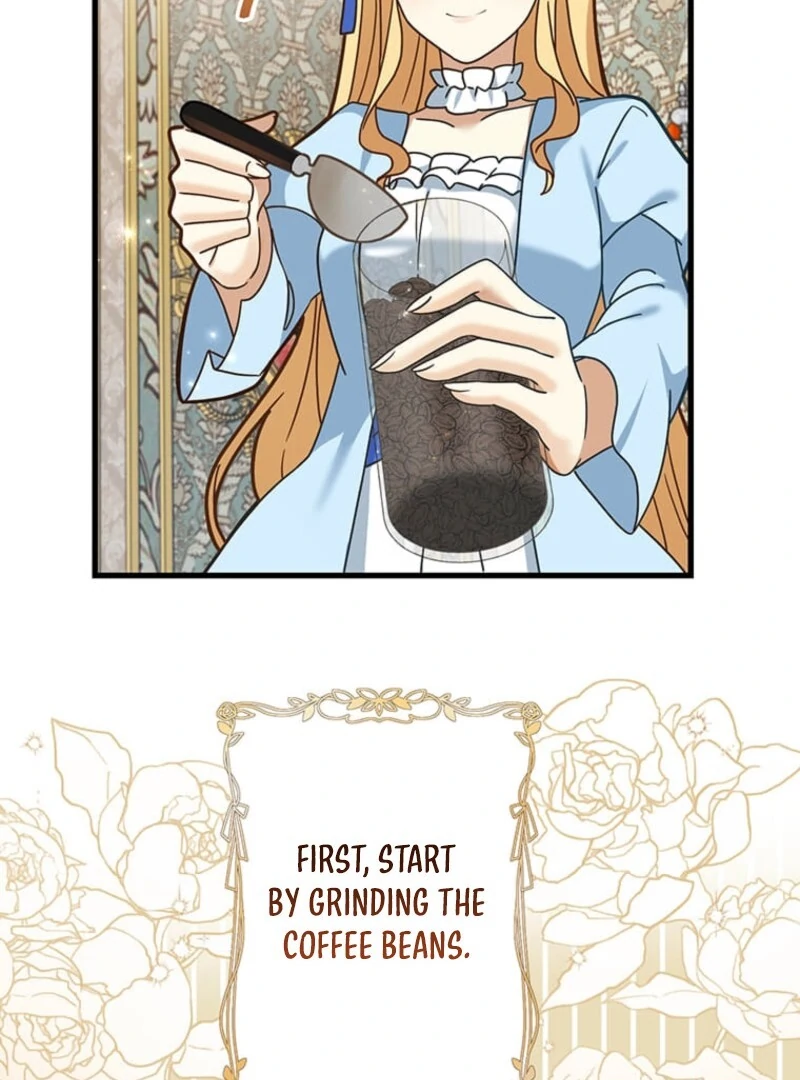 The Villainess’s Coffee Story Chapter 7 page 33 - 
